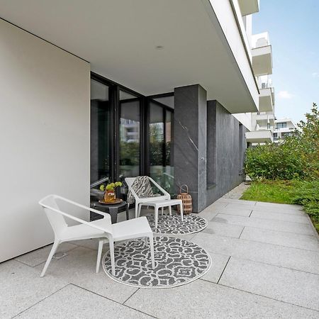 Lion Apartments - Sopot Fresh Wave Apartment With Terrace And Parking מראה חיצוני תמונה
