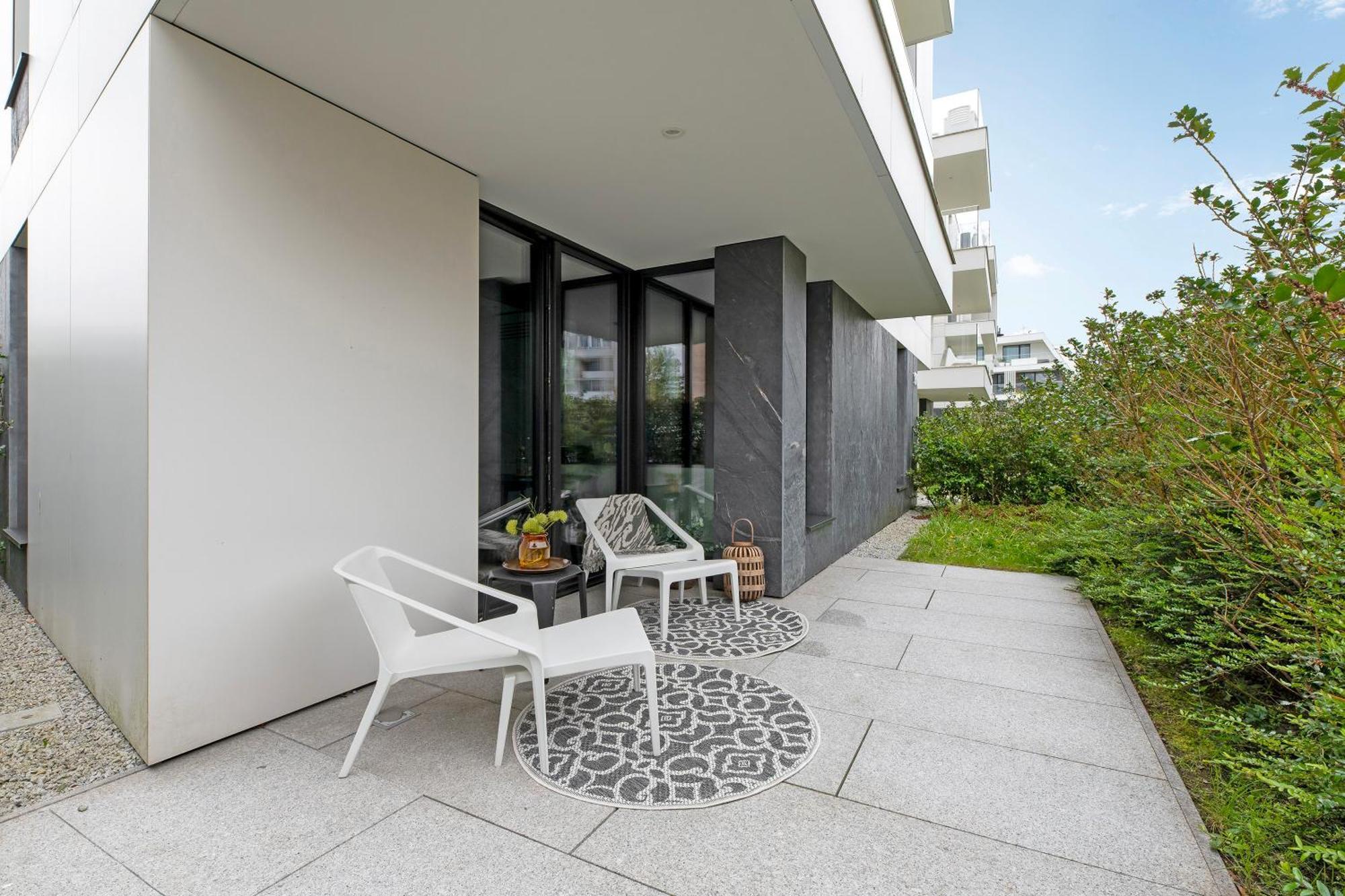 Lion Apartments - Sopot Fresh Wave Apartment With Terrace And Parking מראה חיצוני תמונה