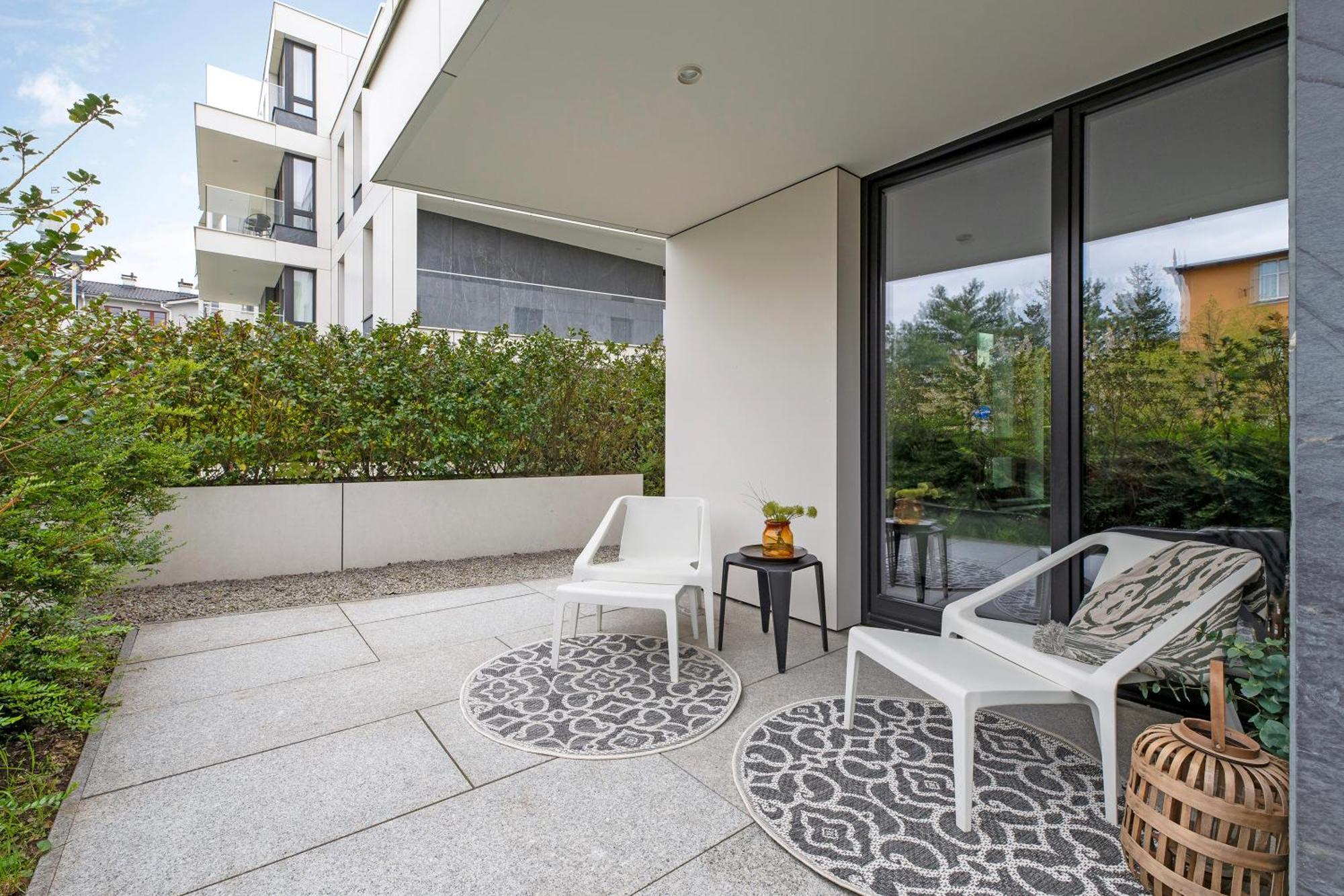 Lion Apartments - Sopot Fresh Wave Apartment With Terrace And Parking מראה חיצוני תמונה