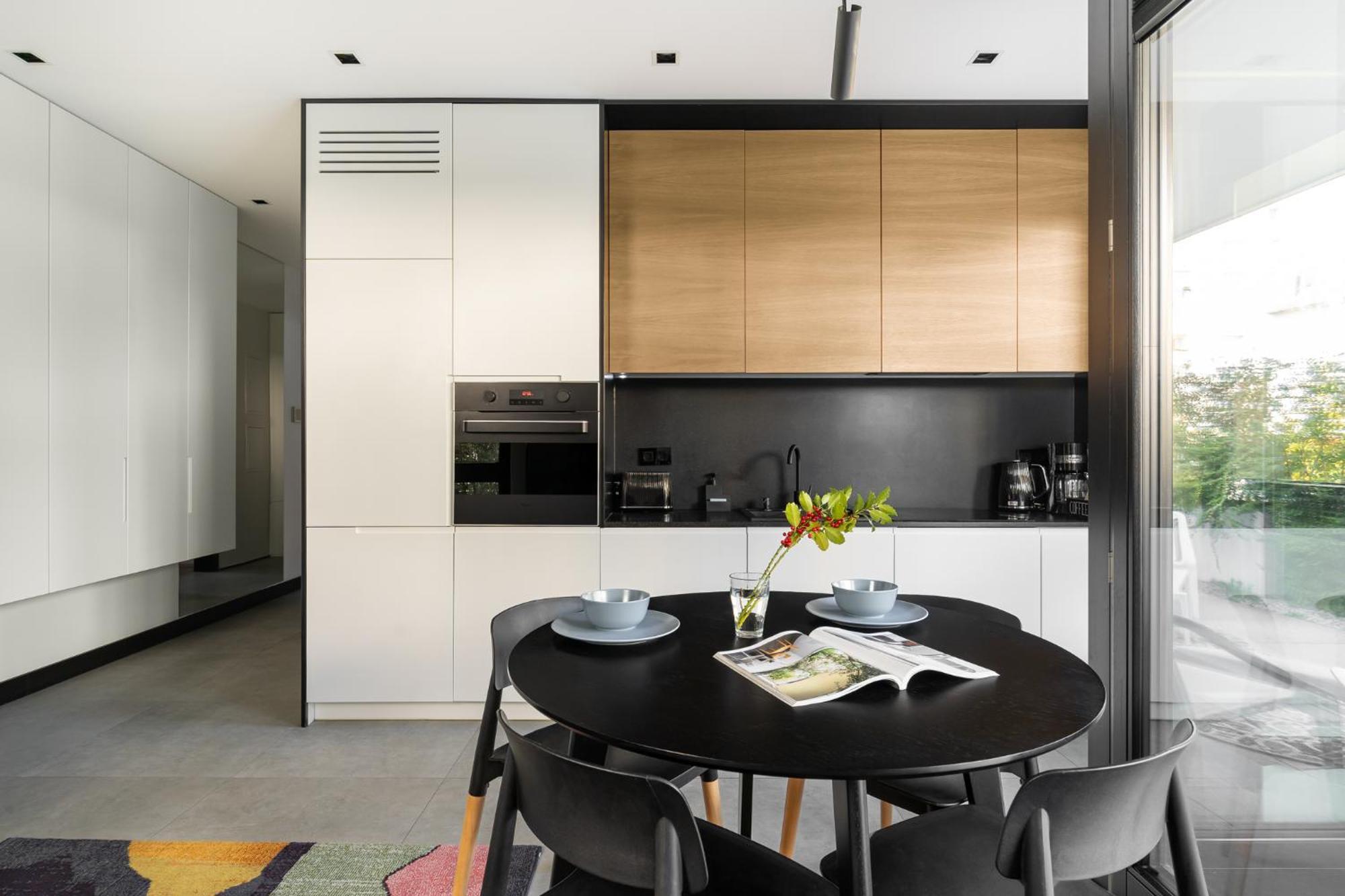 Lion Apartments - Sopot Fresh Wave Apartment With Terrace And Parking מראה חיצוני תמונה