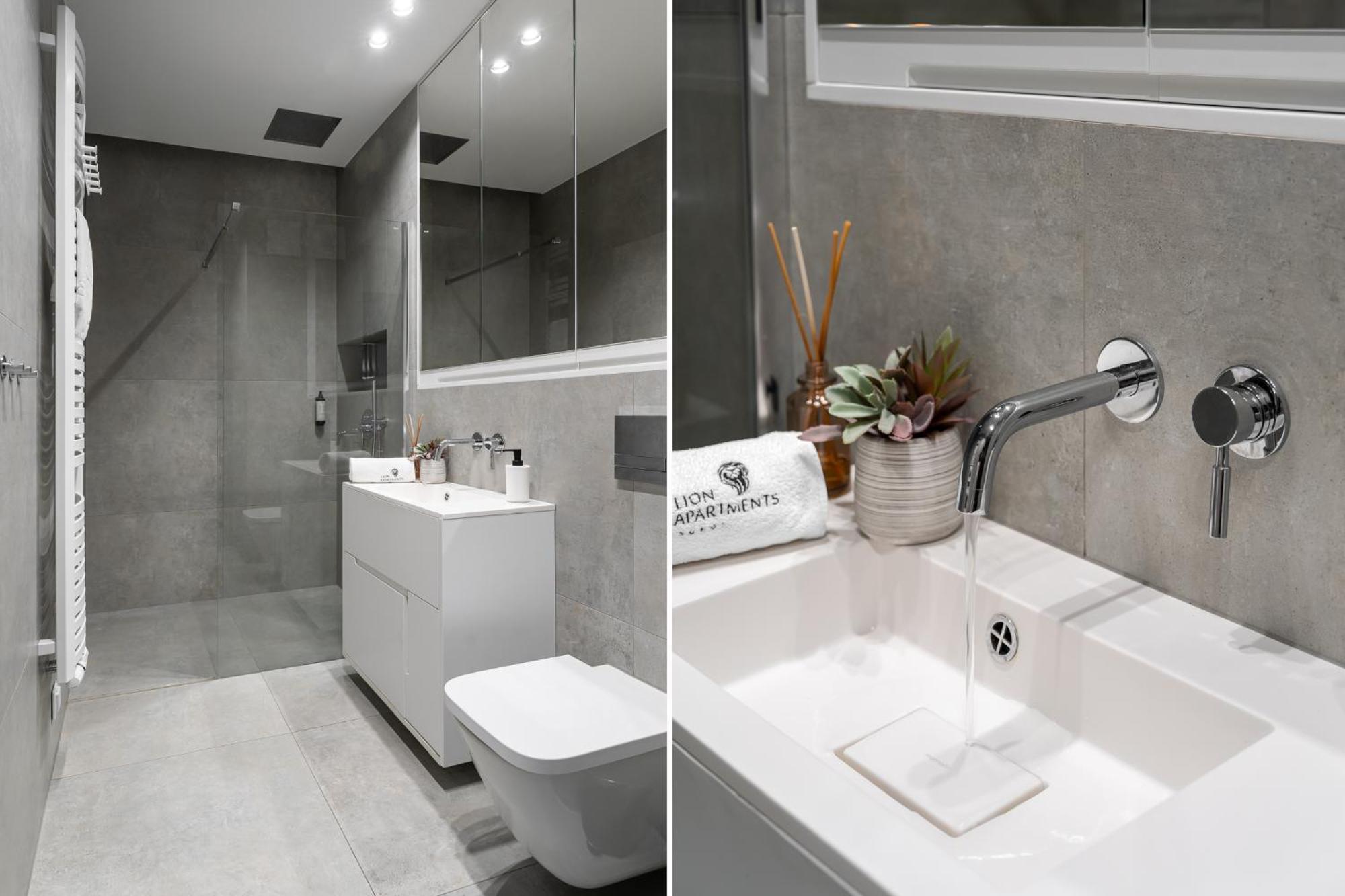 Lion Apartments - Sopot Fresh Wave Apartment With Terrace And Parking מראה חיצוני תמונה